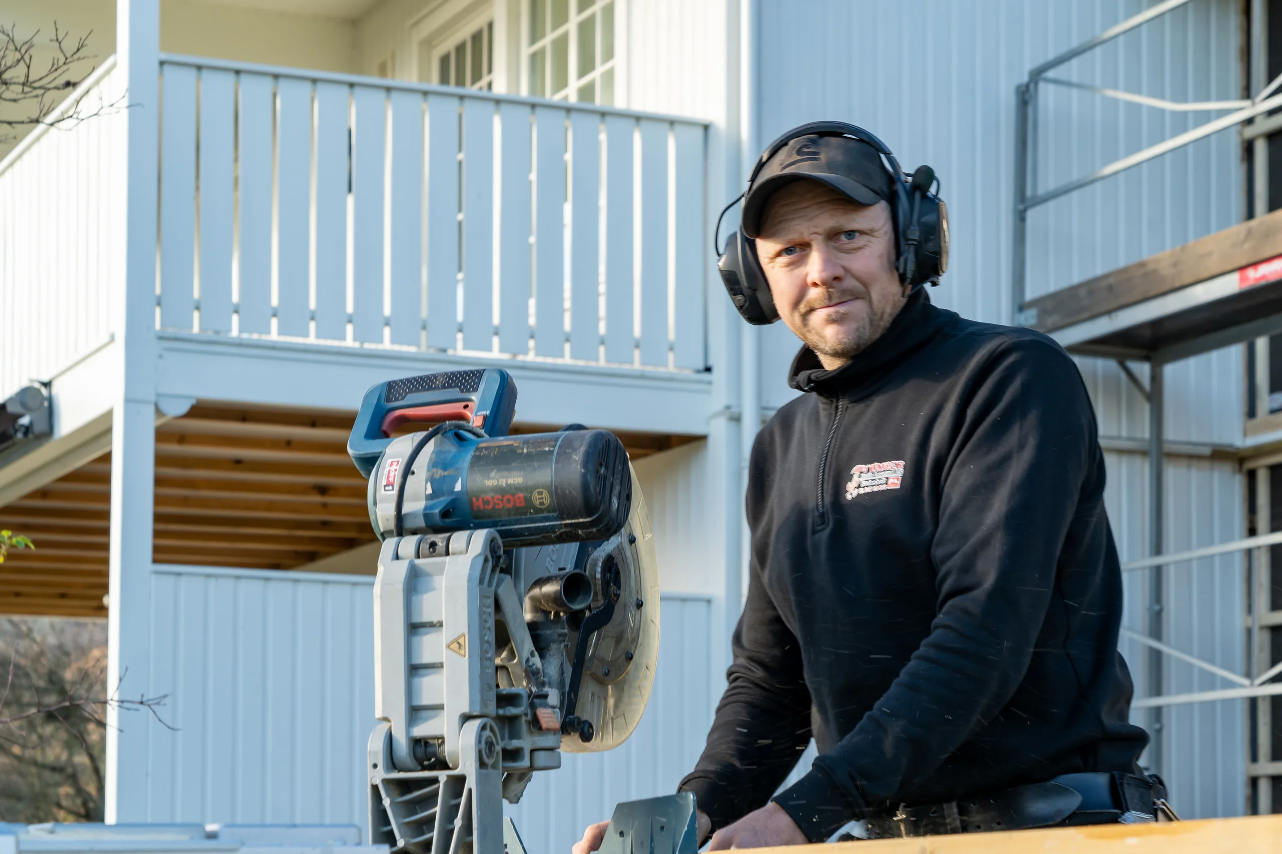 Tømrer Steinsholt og Larvik | Martin Langerud AS tømrer i larvik